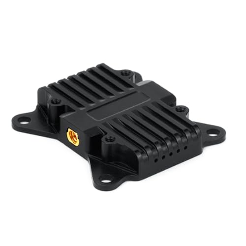 Breeshy Bildübertragung 5,8 G 2,5 W 56 Kanäle 5,8 GHz VTX VT 5804-BAT Feste Flügel für RC Renndrohne von Breeshy