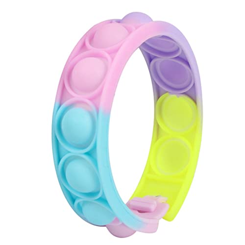 Breeshy Dekompressions Spielzeug, Kinder ArmbäNder, Pioniere der Nagetier BekäMpfung, Lernspielzeug Pops It Ornament Figetget Spielzeug B Breeshy Dekompressions Spielzeug, Kinder ArmbäNder, Pioniere der Nagetier BekäMpfung, Lernspielzeug Pops It Ornament Figetget Spielzeug B von Breeshy