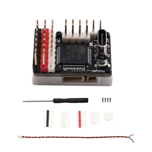 Breeshy F4Wing Mini MK1 Controller mit STM32F405 Chip für Kleine und Mikro Feste-Flügel-Flugzeuge, Unterstützt AP//INAV Firmware Breeshy F4Wing Mini MK1 Controller mit STM32F405 Chip für Kleine und Mikro Feste-Flügel-Flugzeuge, Unterstützt AP//INAV Firmware von Breeshy