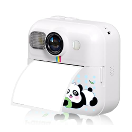 Breeshy Kinder Mini Sofortbildkamera 1080P 32G Digitalkamera Spielzeug Fotodruckkamera mit 3 Rollen Druckpapier für Kinder Breeshy Kinder Mini Sofortbildkamera 1080P 32G Digitalkamera Spielzeug Fotodruckkamera mit 3 Rollen Druckpapier für Kinder von Breeshy