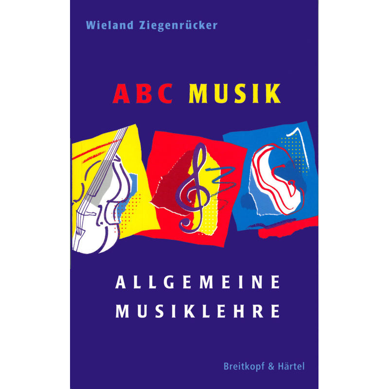 ABC Musik von Breitkopf & Härtel