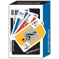 Notenplausch (Spiel) von Breitkopf & Härtel