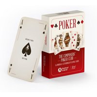 The Composers' Poker Club The Composers' Poker Club von Breitkopf & Härtel