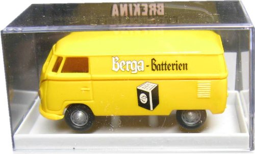 1/87 Brekina # 1482 VW T1 a Kasten Berga Batterien 32034 1/87 Brekina # 1482 VW T1 a Kasten Berga Batterien 32034 von Brekina