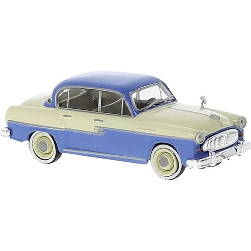 27480 Sachsenring P 240 (blau/beige) von Brekina