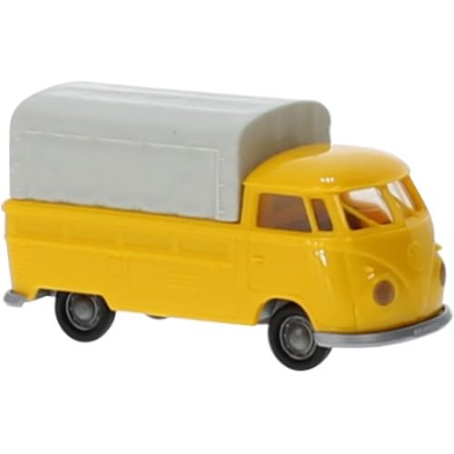 32985 H0 VW T1b Pritsche, gelb 32985 H0 VW T1b Pritsche, gelb von Brekina