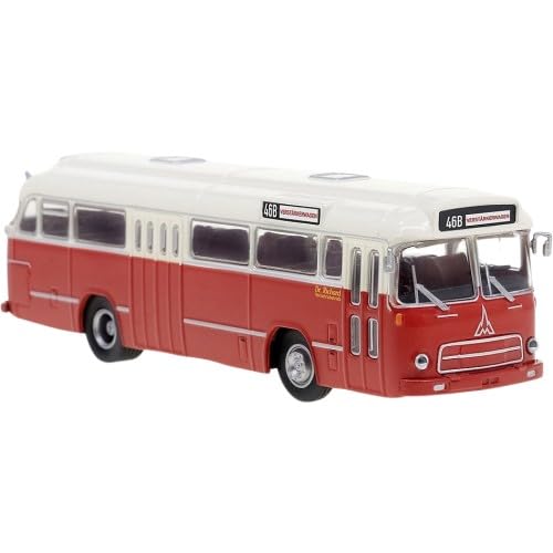 59531 H0 Magirus Saturn II von Dr.Richard (A), 1970 von Brekina