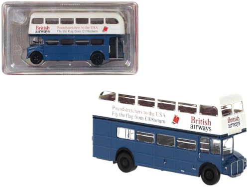 61118 H0 AEC Routemaster, British Airways, 1970 61118 H0 AEC Routemaster, British Airways, 1970 von Brekina