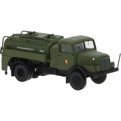71477 IFA S 4000-1 Tankwagen, NVA 71477 IFA S 4000-1 Tankwagen, NVA von Brekina