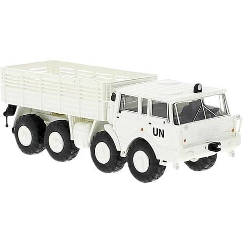 71934 H0 Tatra 813 8x8 Kolos, UN, 1968 71934 H0 Tatra 813 8x8 Kolos, UN, 1968 von Brekina