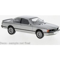 BREKINA 24361 1:87 / H0 1:87 BMW 635 CSi metallic silber, 1977, BREKINA 24361 1:87 / H0 1:87 BMW 635 CSi metallic silber, 1977, von Brekina