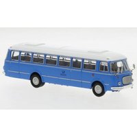 BREKINA 58270 1:87 / H0 1:87 JZS Jelcz 043 Bus 1964, Deutsche Post Studiotechnik, BREKINA 58270 1:87 / H0 1:87 JZS Jelcz 043 Bus 1964, Deutsche Post Studiotechnik, von Brekina