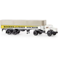 BREKINA 85404 1:87 / H0 Berliet TLR 8 PP-SZ "Becker Bier" BREKINA 85404 1:87 / H0 Berliet TLR 8 PP-SZ "Becker Bier" von Brekina