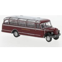 BREKINA 52404 1:87 / H0 Borgward BO 4000 1951, Deutsche Bundesbahn , BREKINA 52404 1:87 / H0 Borgward BO 4000 1951, Deutsche Bundesbahn , von Brekina
