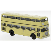 BREKINA 61250 1:87 / H0 Büssing D2U Doppeldecker 1960, BVG, BREKINA 61250 1:87 / H0 Büssing D2U Doppeldecker 1960, BVG, von Brekina