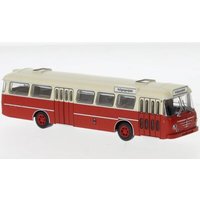 BREKINA 59373 1:87 / H0 Büssing Senator 12 D 1962, Stadtwerke Klagenfurt (AT), von Brekina