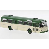 BREKINA 59369 1:87 / H0 Büssing Senator 12 D 1962, Stadtwerke Worms, BREKINA 59369 1:87 / H0 Büssing Senator 12 D 1962, Stadtwerke Worms, von Brekina