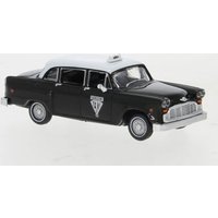 BREKINA 58933 1:87 / H0 Checker Cab 1974, Sargent Winnipeg, BREKINA 58933 1:87 / H0 Checker Cab 1974, Sargent Winnipeg, von Brekina