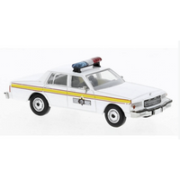 BREKINA 19713 1:87 / H0 Chevrolet Caprice 1987, Illinois State Police, BREKINA 19713 1:87 / H0 Chevrolet Caprice 1987, Illinois State Police, von Brekina