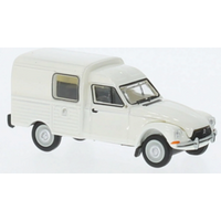 BREKINA 14276 1:87 / H0 Citroen Acadiane weiss, 1976, BREKINA 14276 1:87 / H0 Citroen Acadiane weiss, 1976, von Brekina
