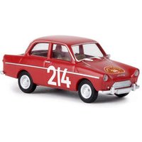 BREKINA 27712 1:87 / H0 DAF 600 "Tulpenrallye 214" von Brekina