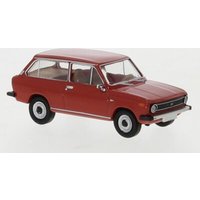 BREKINA 27676 1:87 / H0 DAF 66 rot, 1972, BREKINA 27676 1:87 / H0 DAF 66 rot, 1972, von Brekina