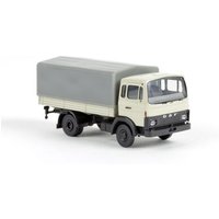 BREKINA 34801 1:87 / H0 DAF F 900 PP, kieselgrau von Brekina