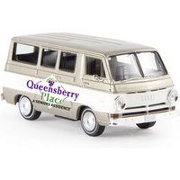 BREKINA 34321 1:87 / H0 Dodge A 100 Bus "Queensberry Seniors von Brekina