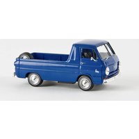 BREKINA 34325 1:87 / H0 Dodge A 100 Pick-up, enzianblau von Brekina