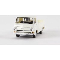 BREKINA 34326 1:87 / H0 Dodge A 100 Pick-up, weiß von Brekina