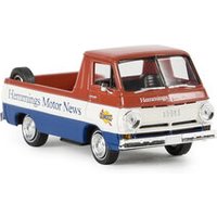 BREKINA 34332 1:87 / H0 Dodge A 100 Pick-up "Hemmings Motor News" von Brekina