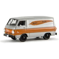 BREKINA 34356 1:87 / H0 Dodge A 100 Van "Western Pacific" von Brekina