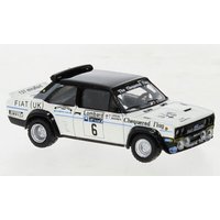 BREKINA 22660 1:87 / H0 Fiat 131 Abarth 1977, Fiat UK, RAC Rally, T.Makinen, 6, BREKINA 22660 1:87 / H0 Fiat 131 Abarth 1977, Fiat UK, RAC Rally, T.Makinen, 6, von Brekina