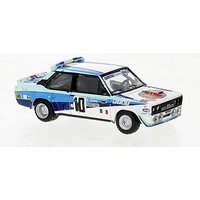 BREKINA 22654 1:87 / H0 Fiat 131 Abarth 1980, Fiat, Monte Carlo, W.Röhrl, 10, BREKINA 22654 1:87 / H0 Fiat 131 Abarth 1980, Fiat, Monte Carlo, W.Röhrl, 10, von Brekina