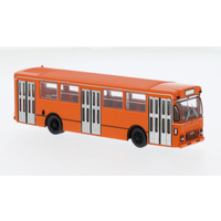 BREKINA 59950 1:87 / H0 Fiat 418 AL orange, 1972, BREKINA 59950 1:87 / H0 Fiat 418 AL orange, 1972, von Brekina
