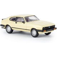 BREKINA 19553 1:87 / H0 Ford Capri, elfenbein BREKINA 19553 1:87 / H0 Ford Capri, elfenbein von Brekina