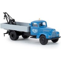 BREKINA 49033 1:87 / H0 Ford FK 3500 Abschleppwagen Ford Werke, von Brekina