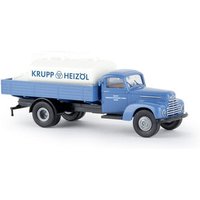 BREKINA 49031 1:87 / H0 Ford FK 3500 "Krupp Heizöl" BREKINA 49031 1:87 / H0 Ford FK 3500 "Krupp Heizöl" von Brekina