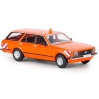 BREKINA 19513 1:87 / H0 Ford Granada II Turnier 1977, Kommunal, von Brekina