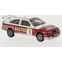 BREKINA 19254 1:87 / H0 Ford Sierra RS 500 Cosworth 1989, Bastos, 24h Spa, G.Brancatelli, B.Schneider, W.Percy, 1, Eggenberger Motorsport, BREKINA 19254 1:87 / H0 Ford Sierra RS 500 Cosworth 1989, Bastos, 24h Spa, G.Brancatelli, B.Schneider, W.Percy, 1, Eggenberger Motorsport, von Brekina