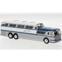BREKINA 61300 1:87 / H0 Greyhound Scenicruiser 1956, Greyhound, von Brekina