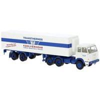 BREKINA 82254 1:87 / H0 Henschel F 221 S Koffer Transther von Brekina