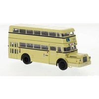 BREKINA 61209 1:87 / H0 IFA Do 56 Bus 1964, BVG - Fahrschule, von Brekina