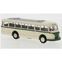BREKINA 59851 1:87 / H0 IFA H 6 B hellbeige, grün, 1953, BREKINA 59851 1:87 / H0 IFA H 6 B hellbeige, grün, 1953, von Brekina
