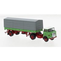 BREKINA 71203 1:87 / H0 IFA W 50 PP-SZ 1965, Deutsche Reichsbahn, von Brekina