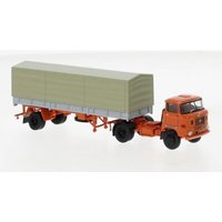BREKINA 71202 1:87 / H0 IFA W 50 PP-SZ dunkelorange, schwarz, 1965, BREKINA 71202 1:87 / H0 IFA W 50 PP-SZ dunkelorange, schwarz, 1965, von Brekina