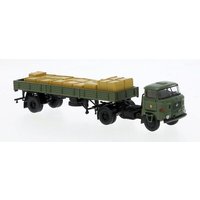 BREKINA 71215 1:87 / H0 IFA W 50 Pritschen NVA von Brekina