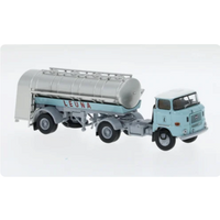 BREKINA 71209 1:87 / H0 IFA W 50 Tank-SZ 1965, Leuna, BREKINA 71209 1:87 / H0 IFA W 50 Tank-SZ 1965, Leuna, von Brekina