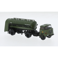 BREKINA 71211 1:87 / H0 IFA W 50 Tank-SZ NVA von Brekina