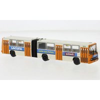 BREKINA 59728 1:87 / H0 Ikarus 280.02 1990, BVG - Lacufa, von Brekina